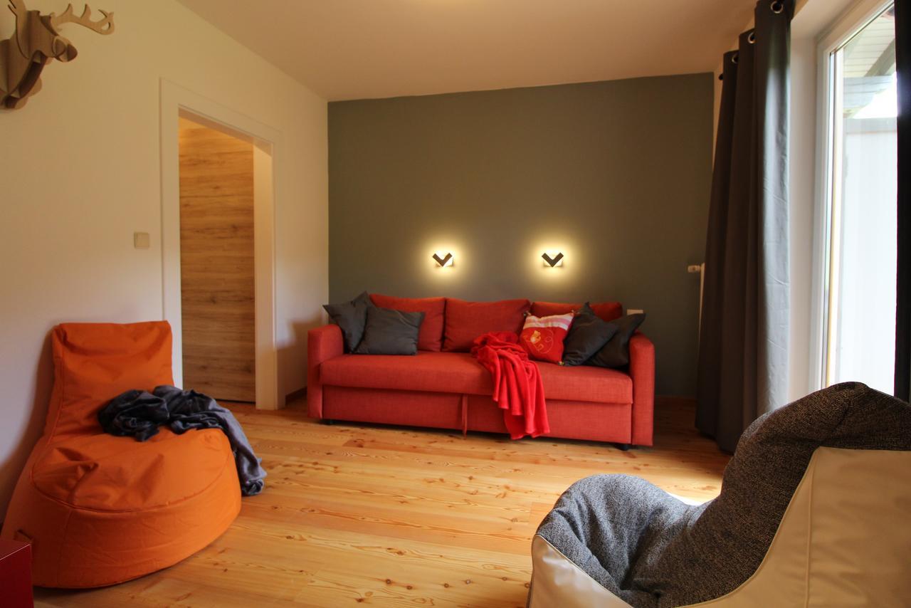 Appartement Roza'S Nest By Isa Badkleinkirchheim à Bad Kleinkirchheim Extérieur photo