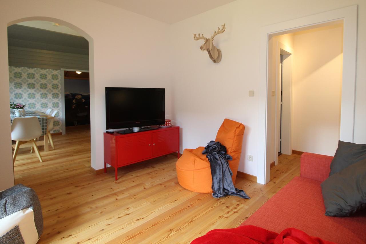 Appartement Roza'S Nest By Isa Badkleinkirchheim à Bad Kleinkirchheim Extérieur photo