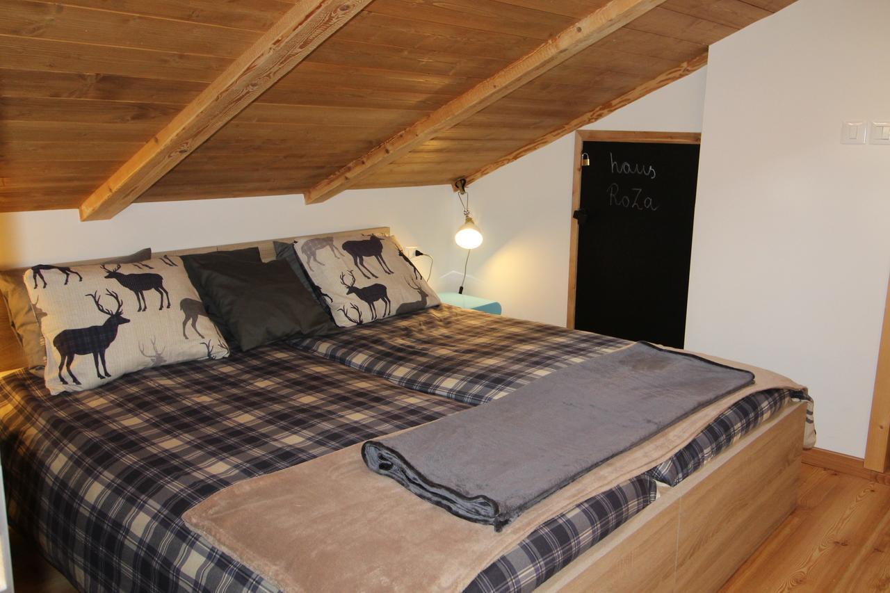 Appartement Roza'S Nest By Isa Badkleinkirchheim à Bad Kleinkirchheim Extérieur photo